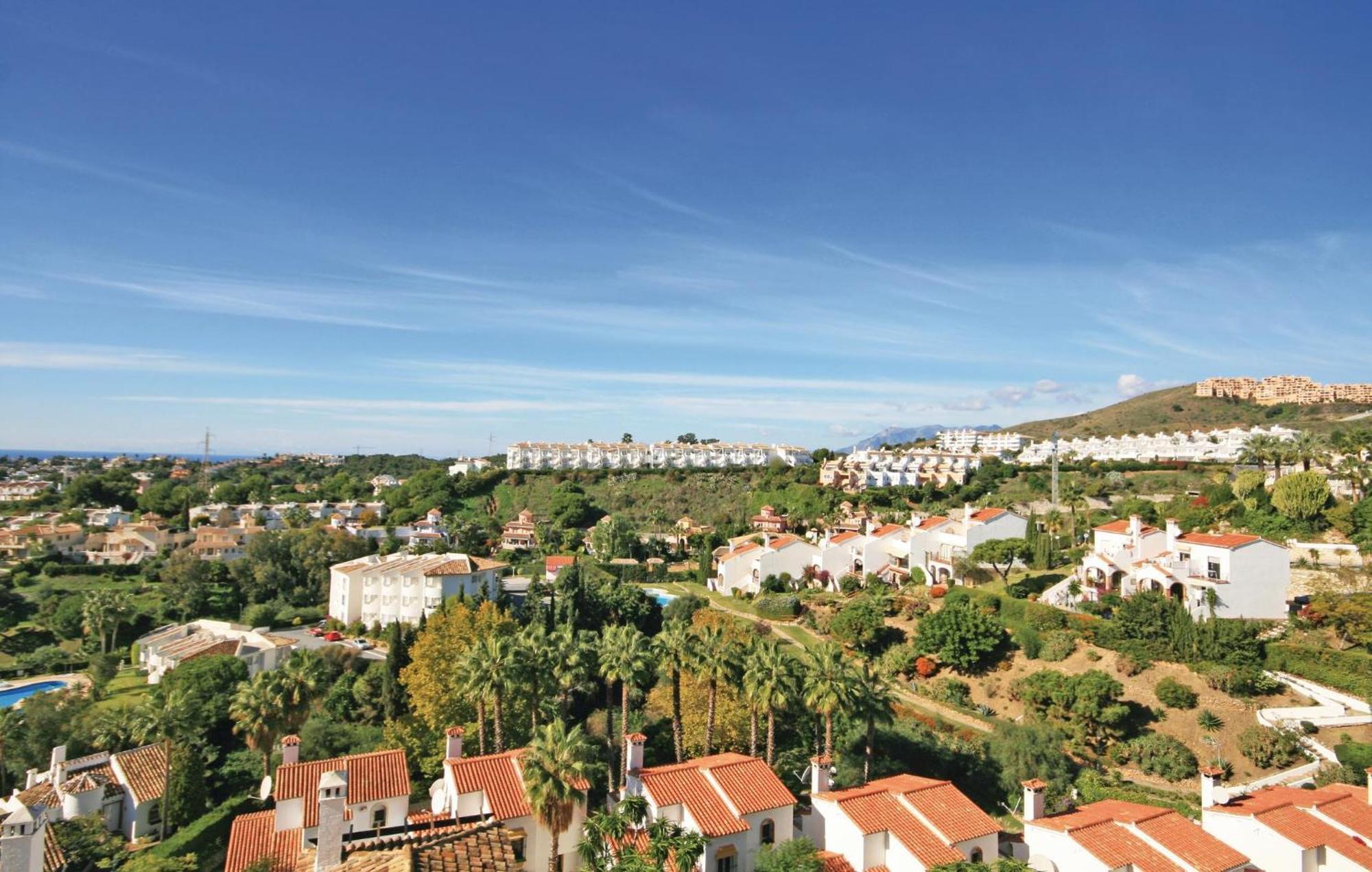 Apartament El Mirador De Calahonda La Cala De Mijas Zewnętrze zdjęcie