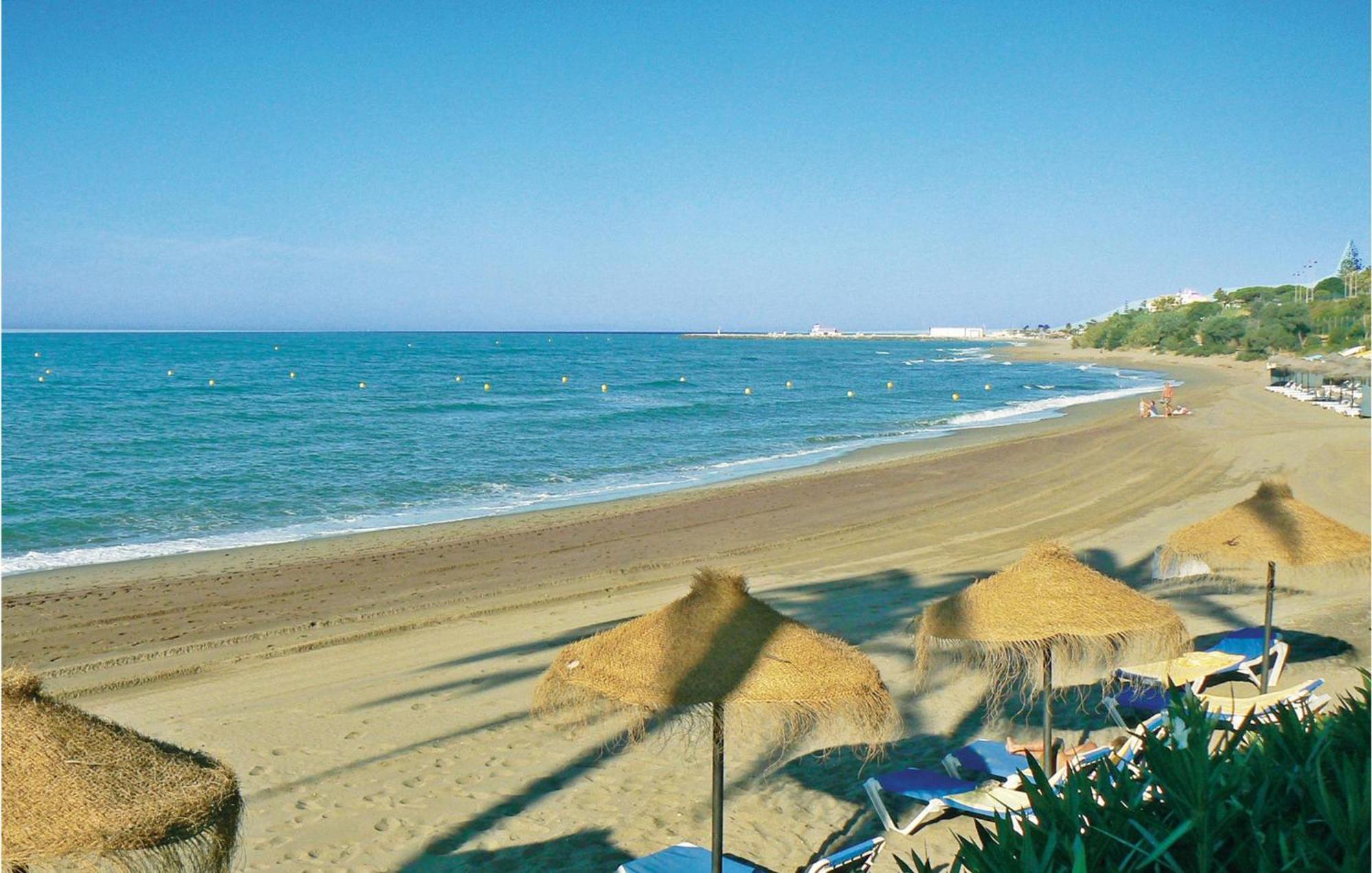 Apartament El Mirador De Calahonda La Cala De Mijas Zewnętrze zdjęcie